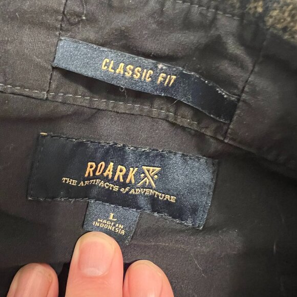 Nordsman Cotton Flannel (LARGE) - Picture 2 of 6